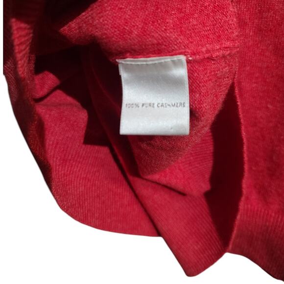 Peter Millar Crown Heritage Cashmere V-Neck Sweater - Picture 5 of 5